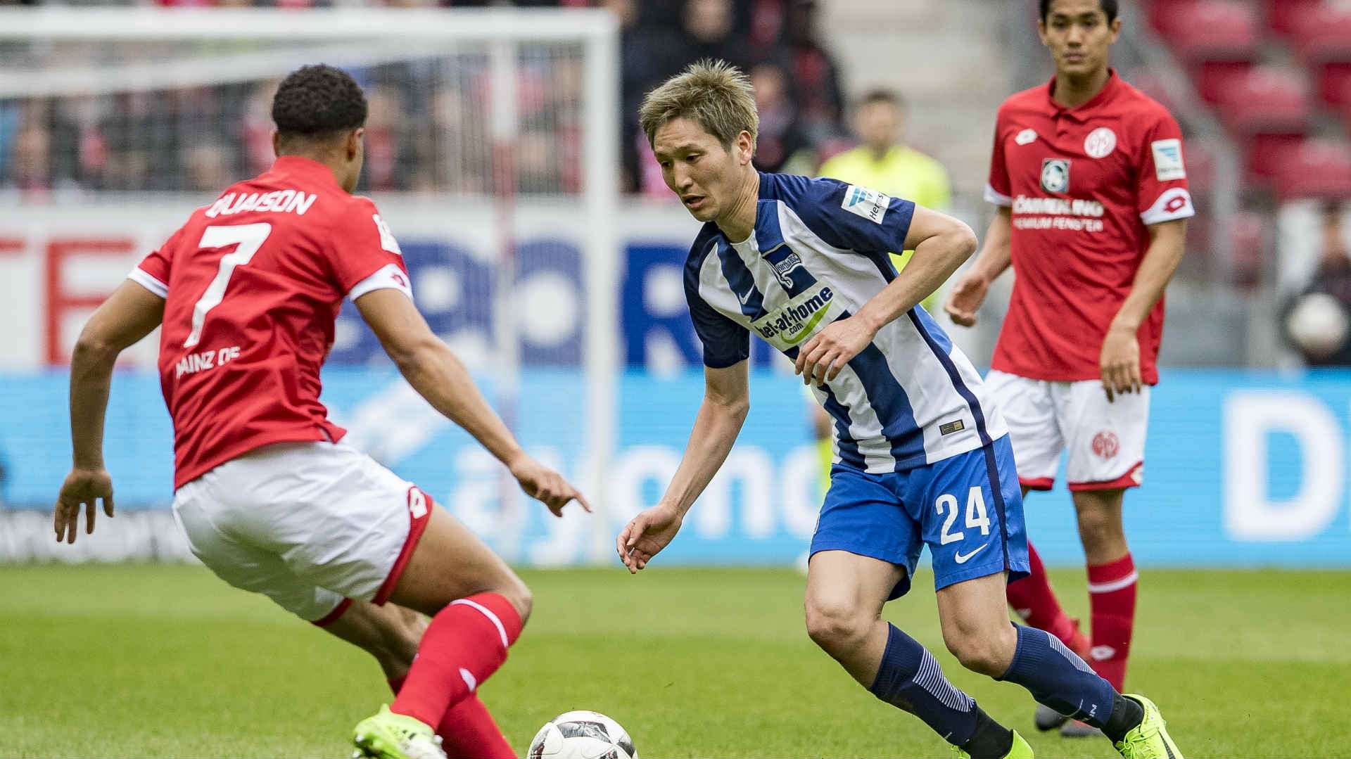 2017-04-27-hertha-genki-haraguchi