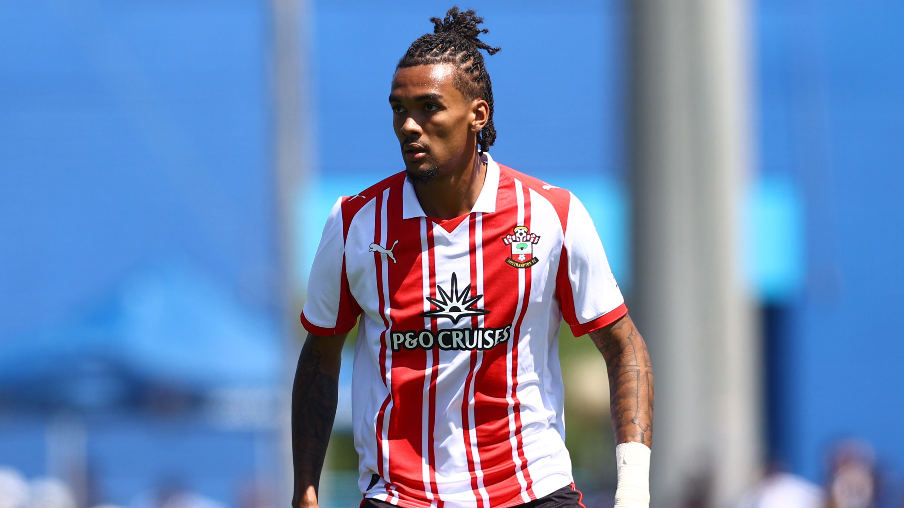 Damion Downs Southampton 2025