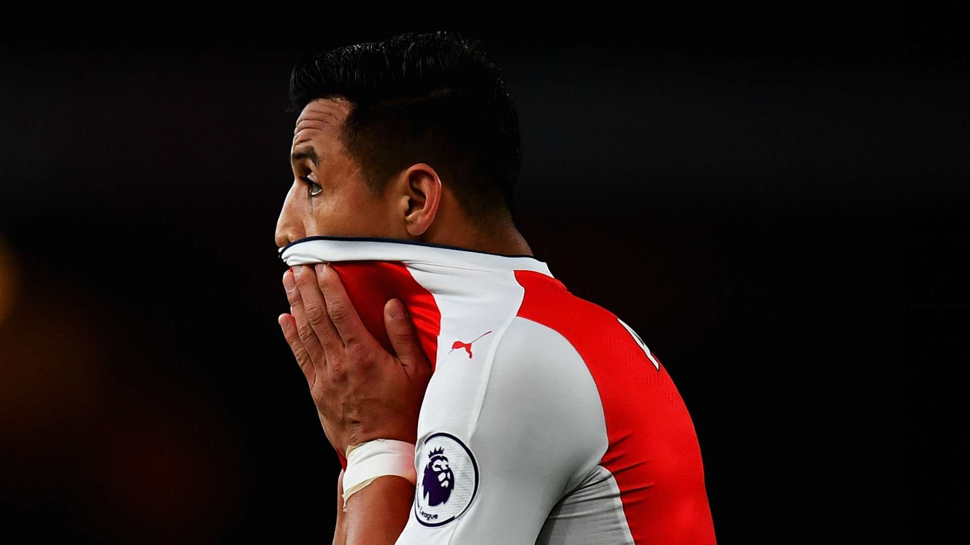 Alexis Sanchez Arsenal