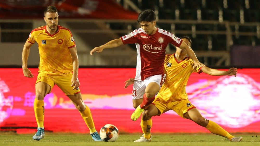 Ho Chi Minh vs Thanh Hoa | Round 2 | V.League 2020