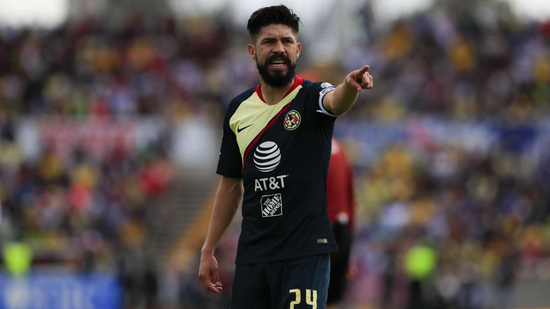 Oribe Peralta América Liga MX