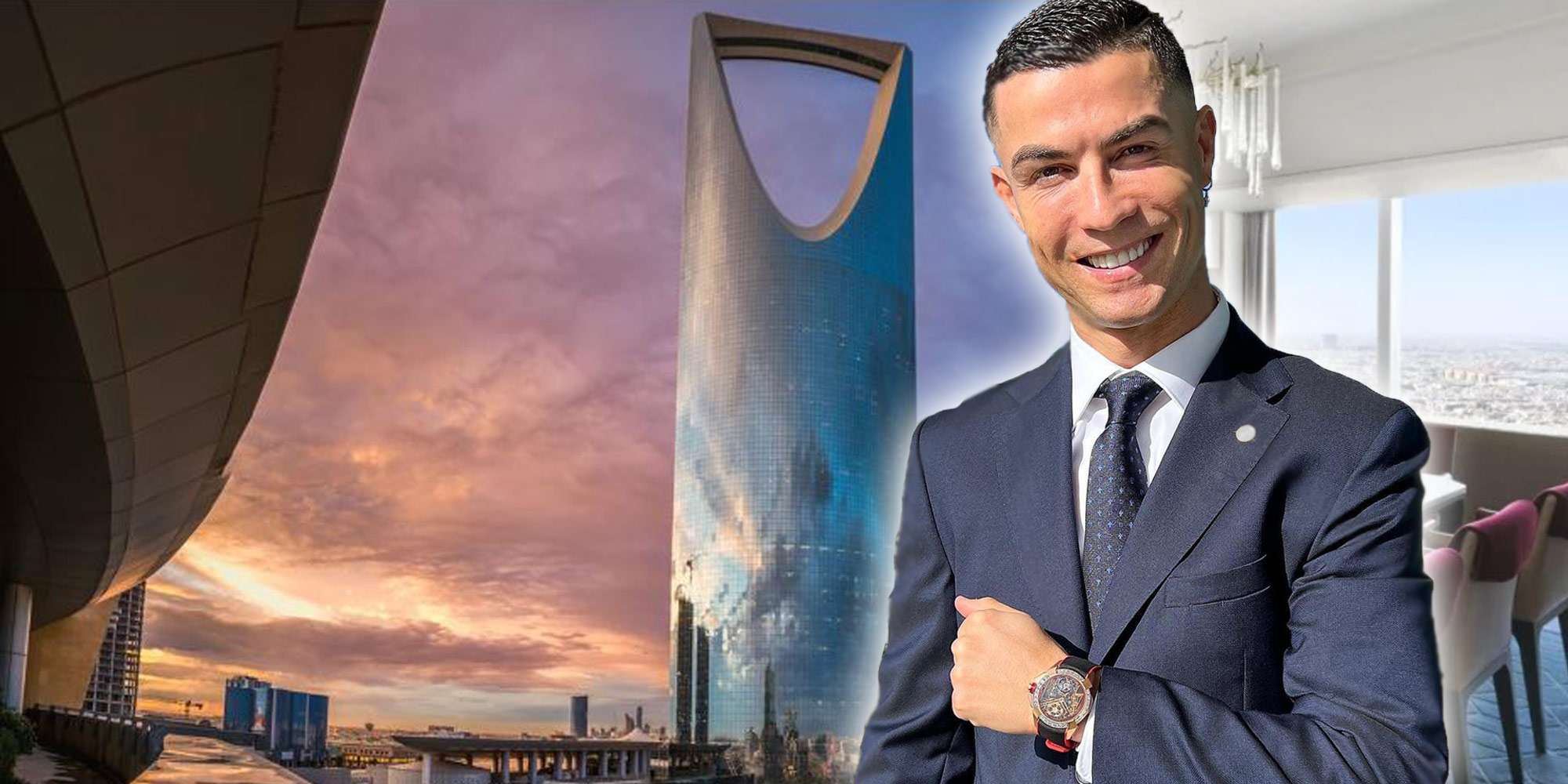 GFX Cristiano Ronaldo Four Seasons Hotel Riyadh HIC 2:1