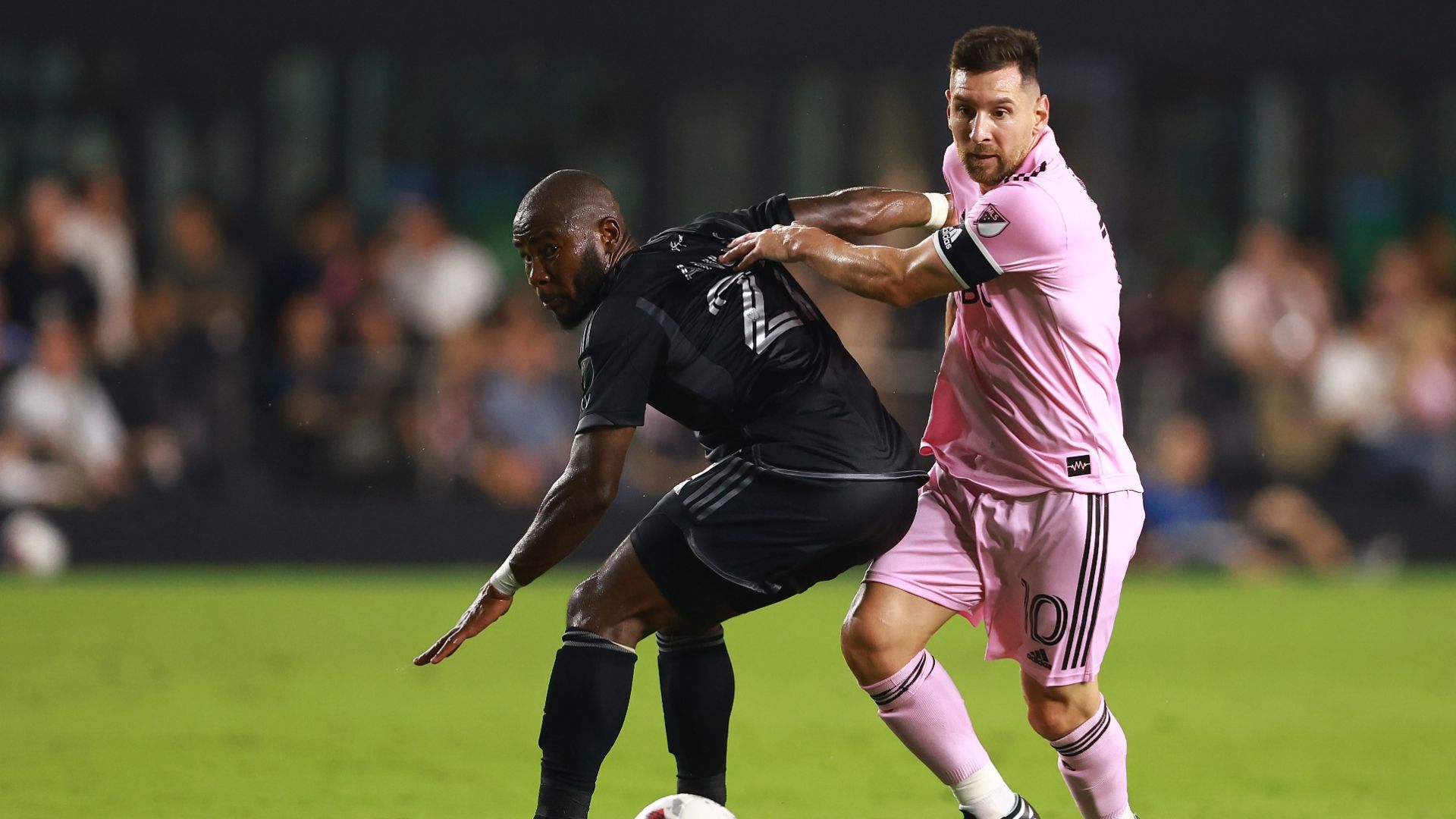 Inter Miami Nashville SC MLS 2023