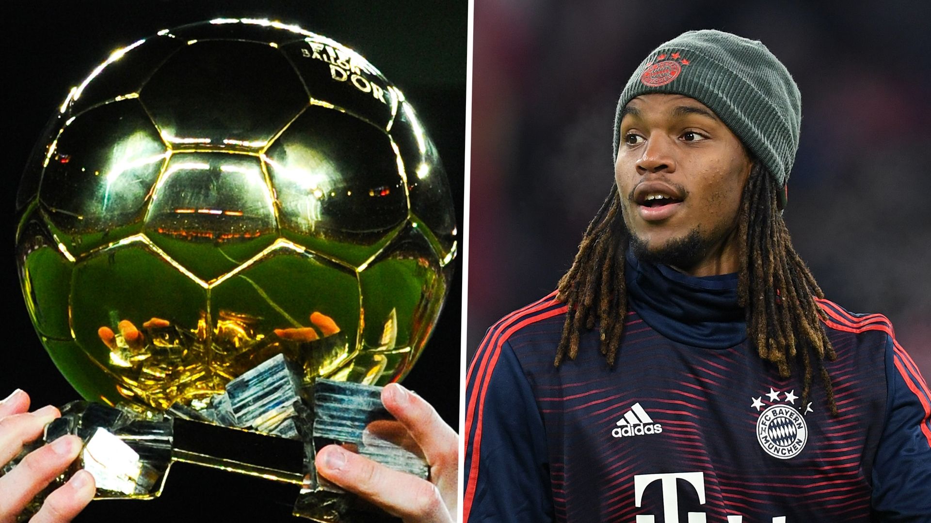Ballon d'Or, Renato Sanches