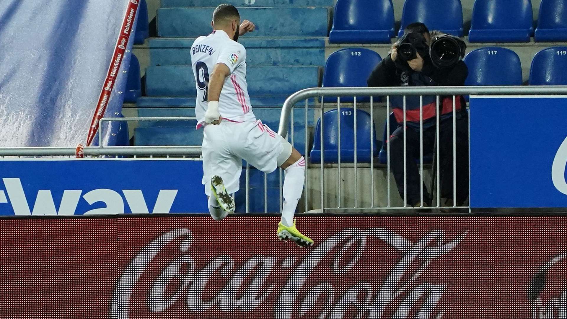 Benzema, Real Madrid