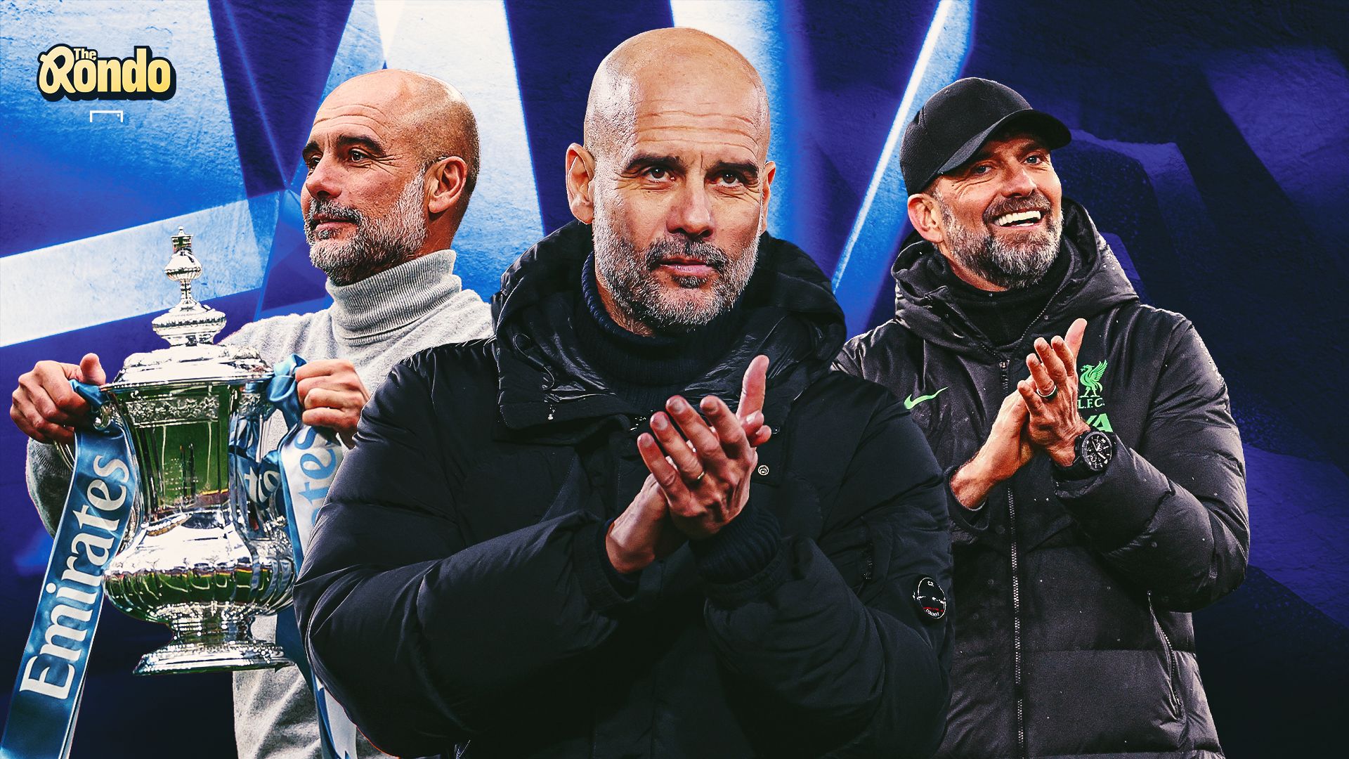 Pep Guardiola GFX