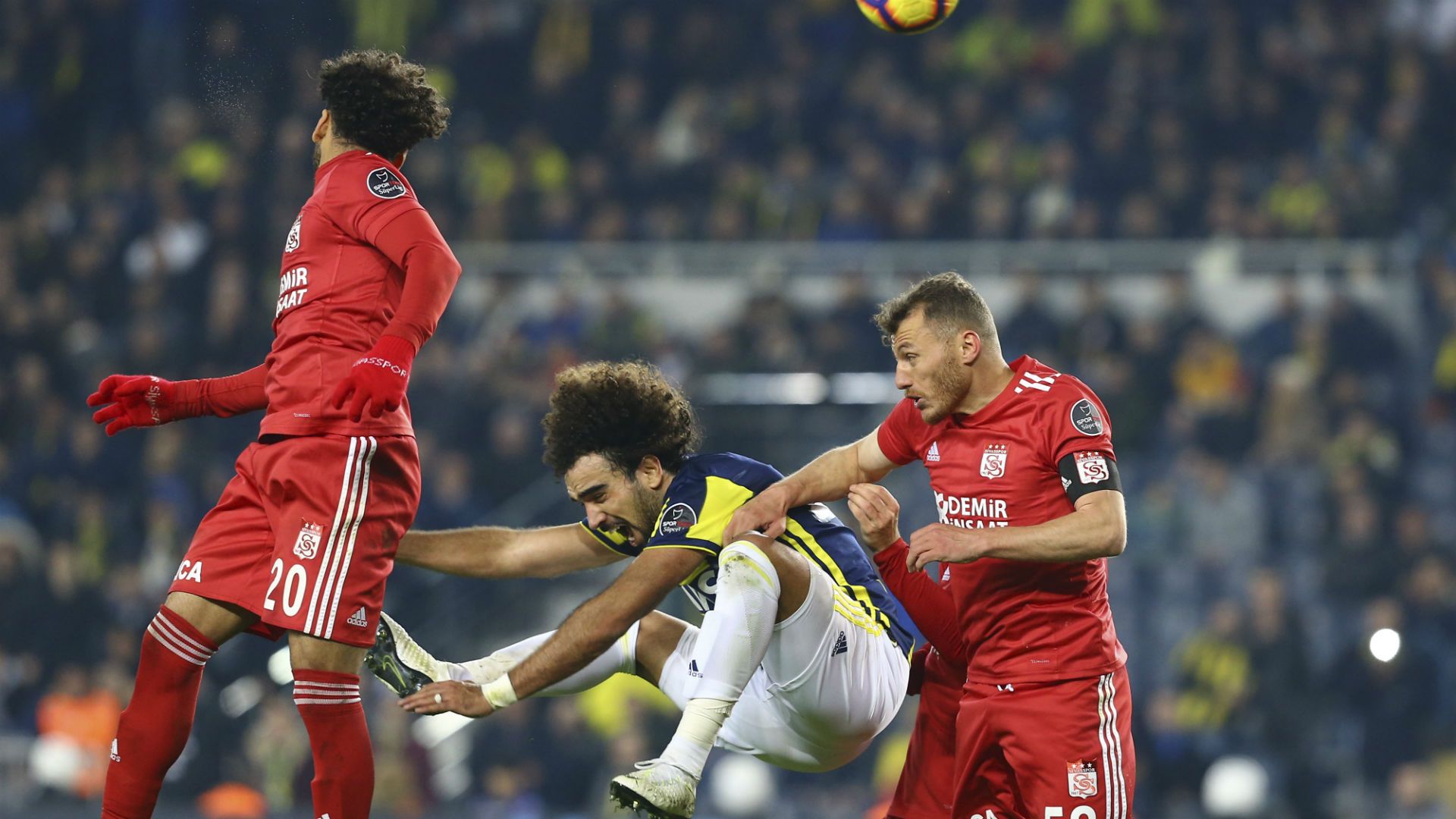 Fenerbahce Sivasspor 15032019