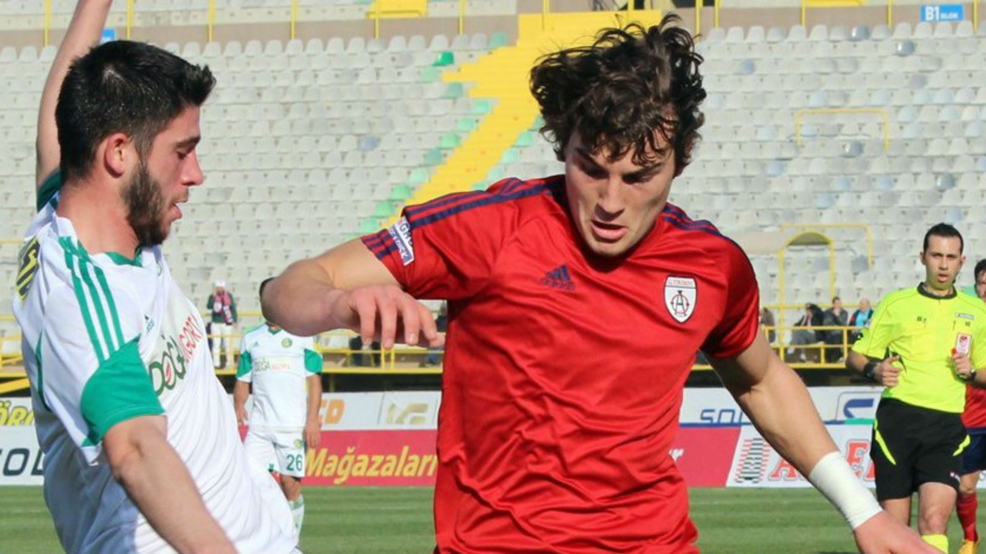 Caglar Soyuncu Altionordu