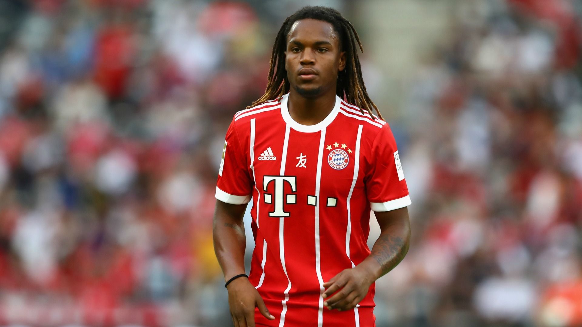 Renato Sanches Bayern Munchen