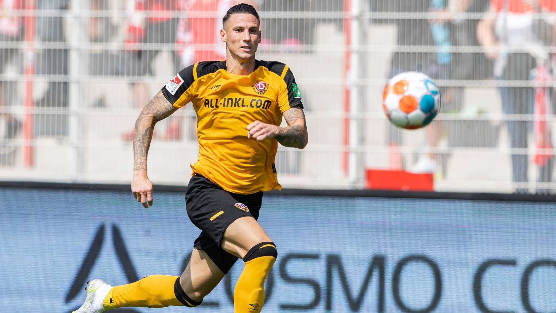 Panagiotis Vlachodimos Dynamo Dresden