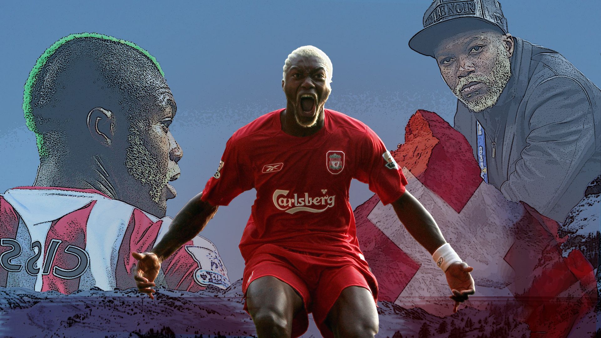 GFX Djibril Cisse #1