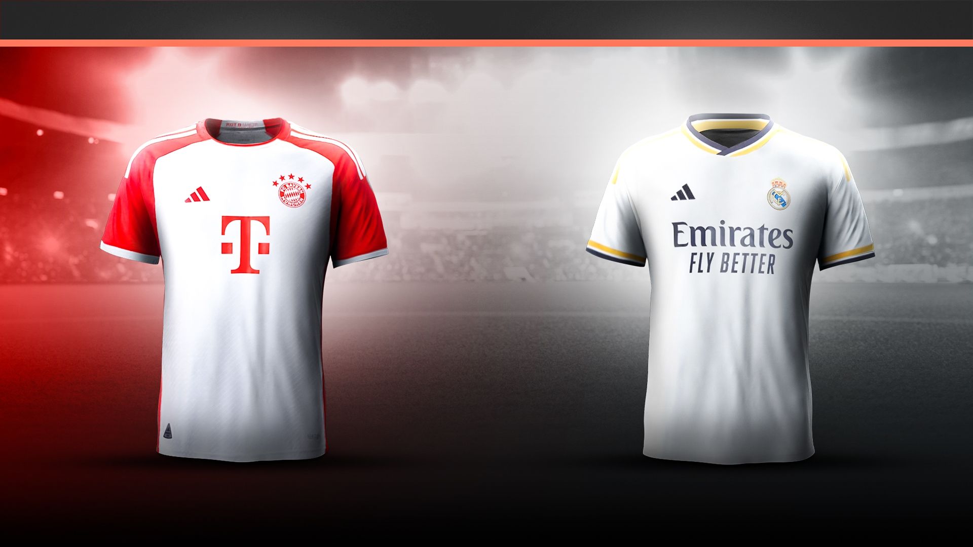 Big Match Bayern-Real Madrid