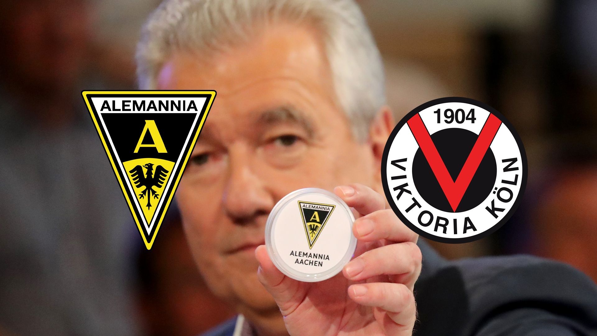 Alemannia Aachen Viktoria Köln Landespokal Mittelrhein TV LIVE-STREAM heute LIVE