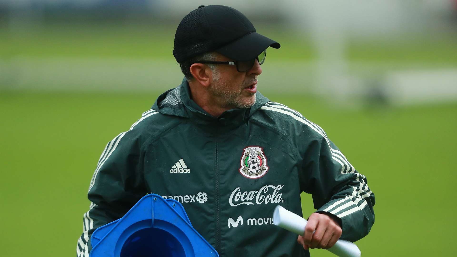 Juan Carlos Osorio Selección mexicana