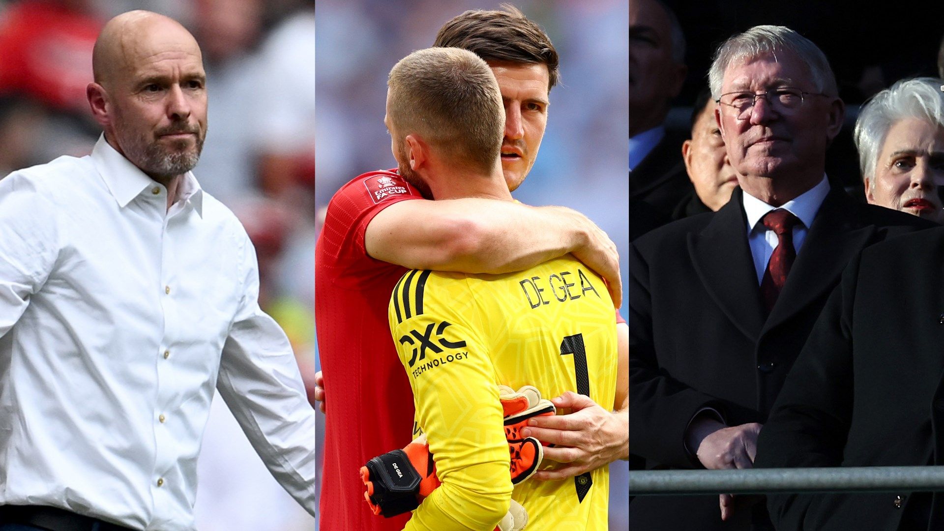 Ten Hag Ferguson Maguire GFX