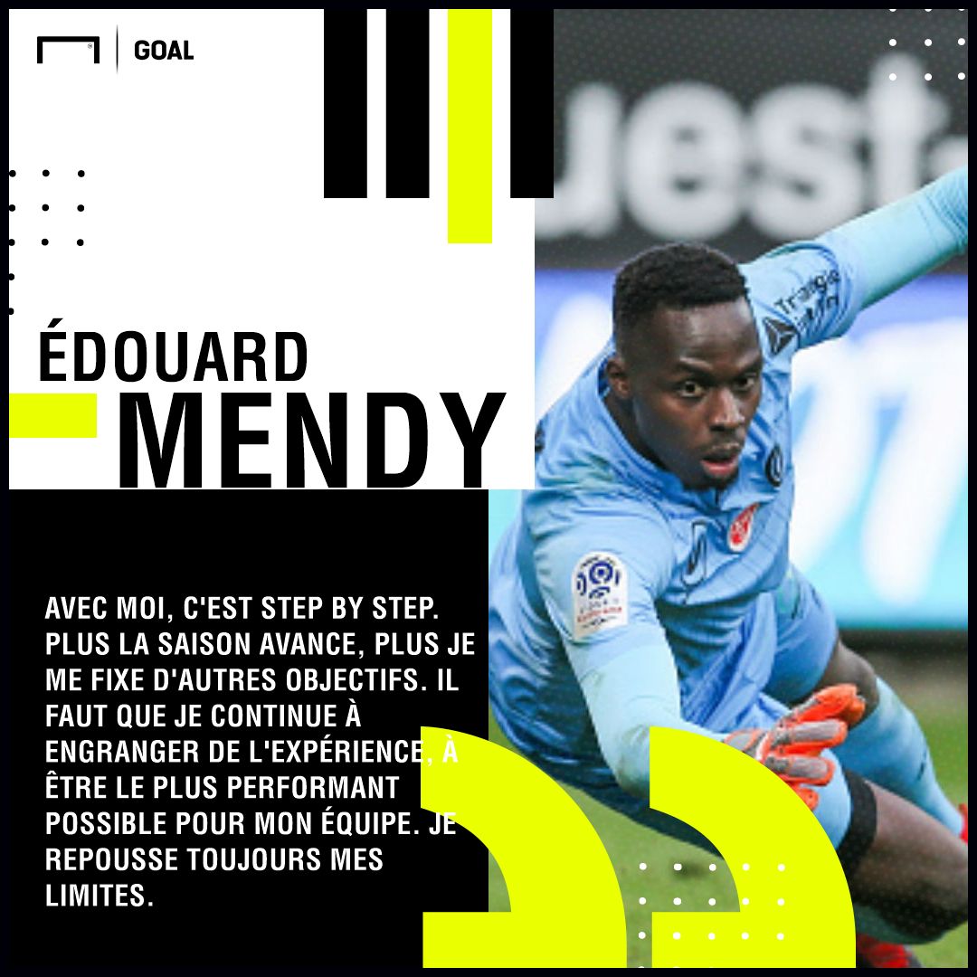 PS Edouard Mendy