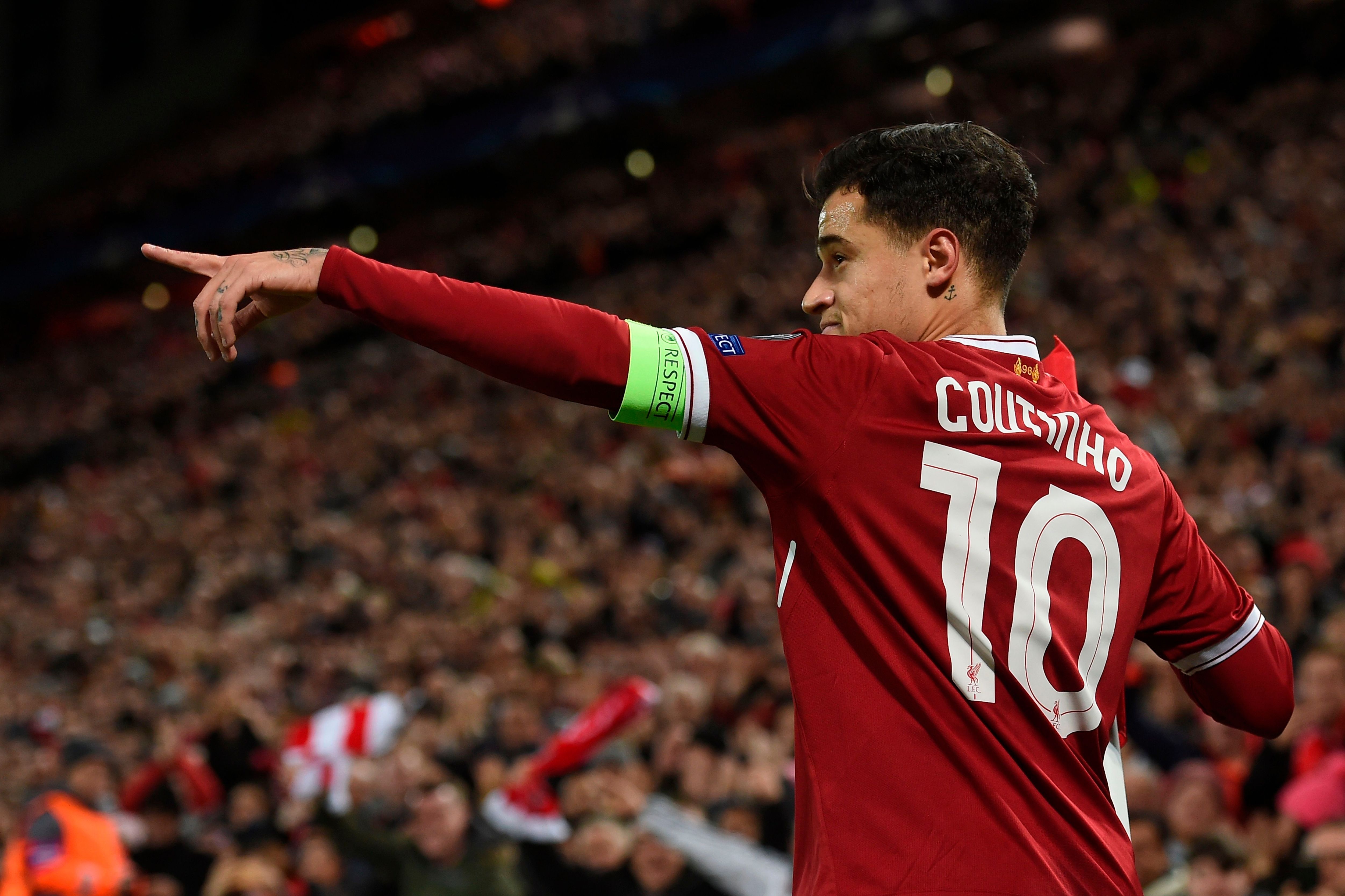 Philippe Coutinho
