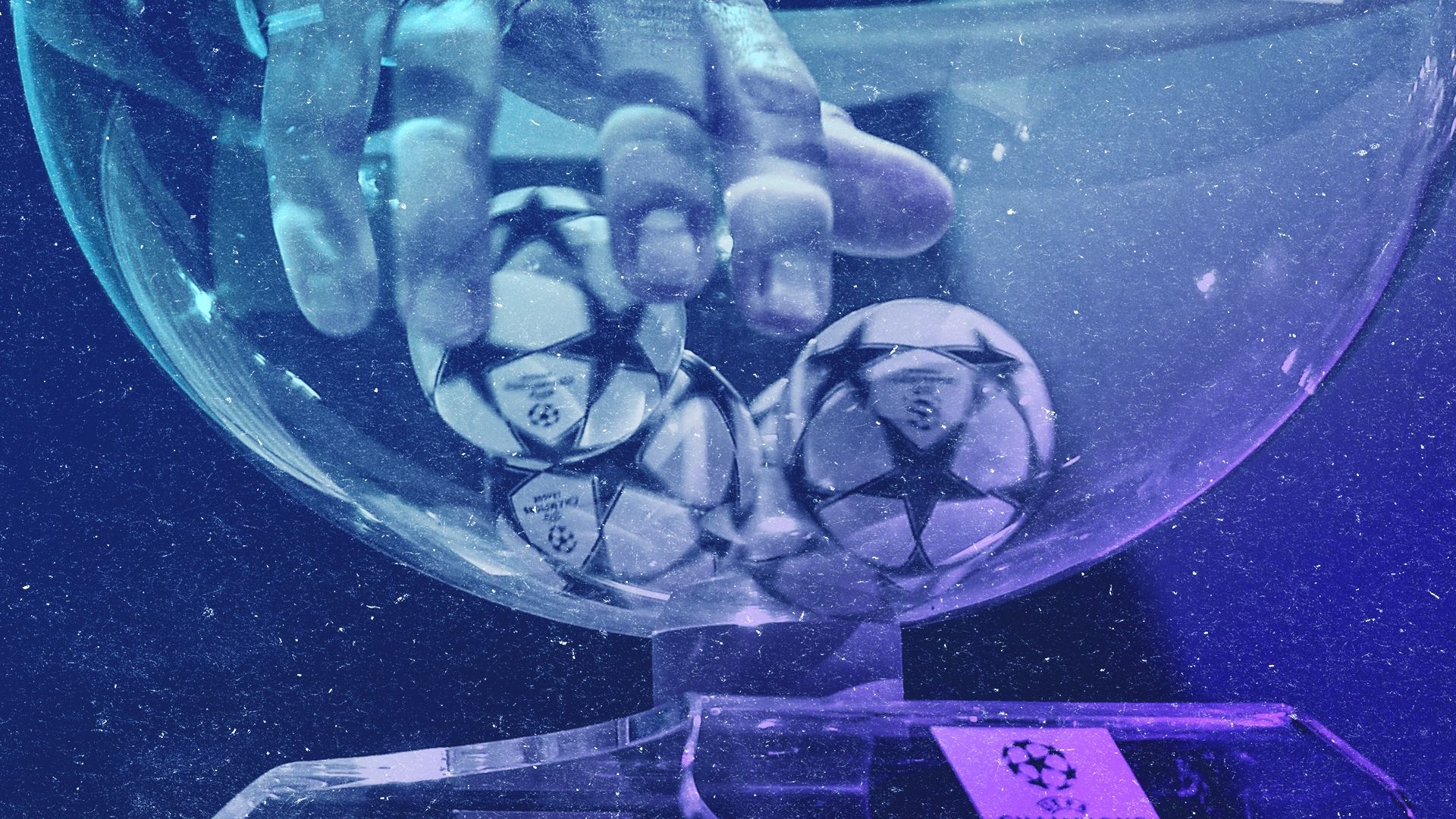 Sorteggio ottavi Champions