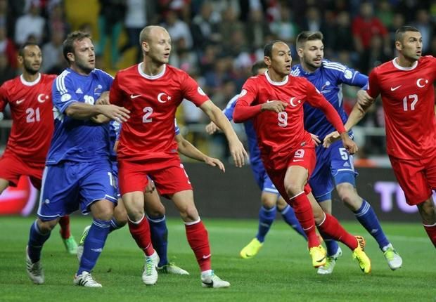 Turkey v Andorra