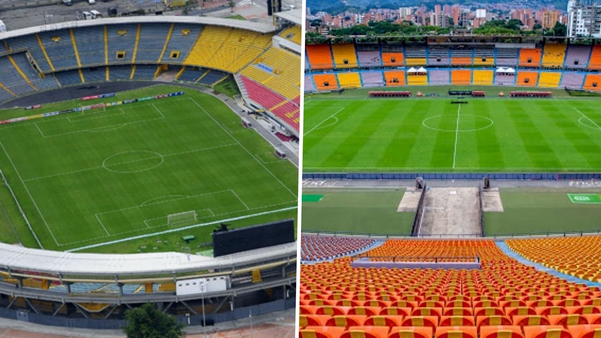 El Campín Atanasio Girardot