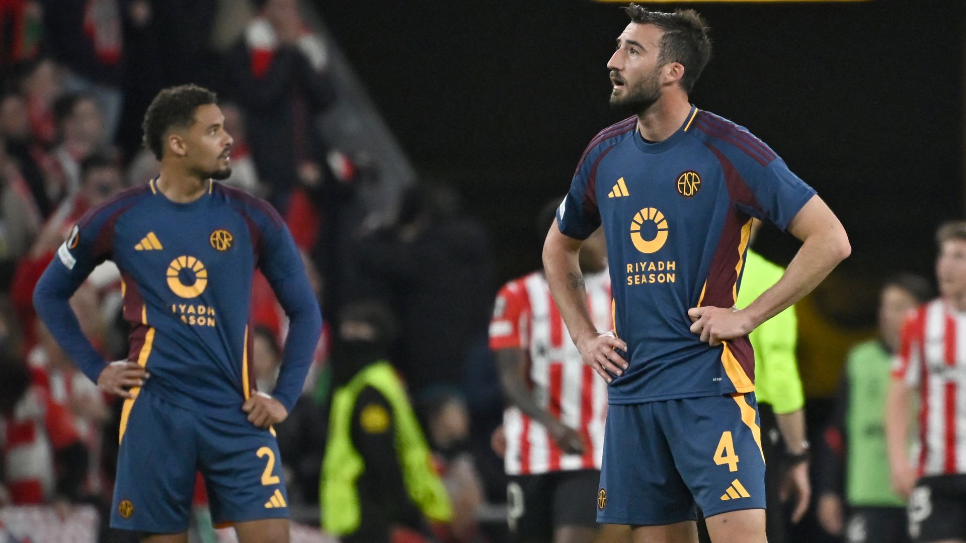 Bilbao Roma Europa League