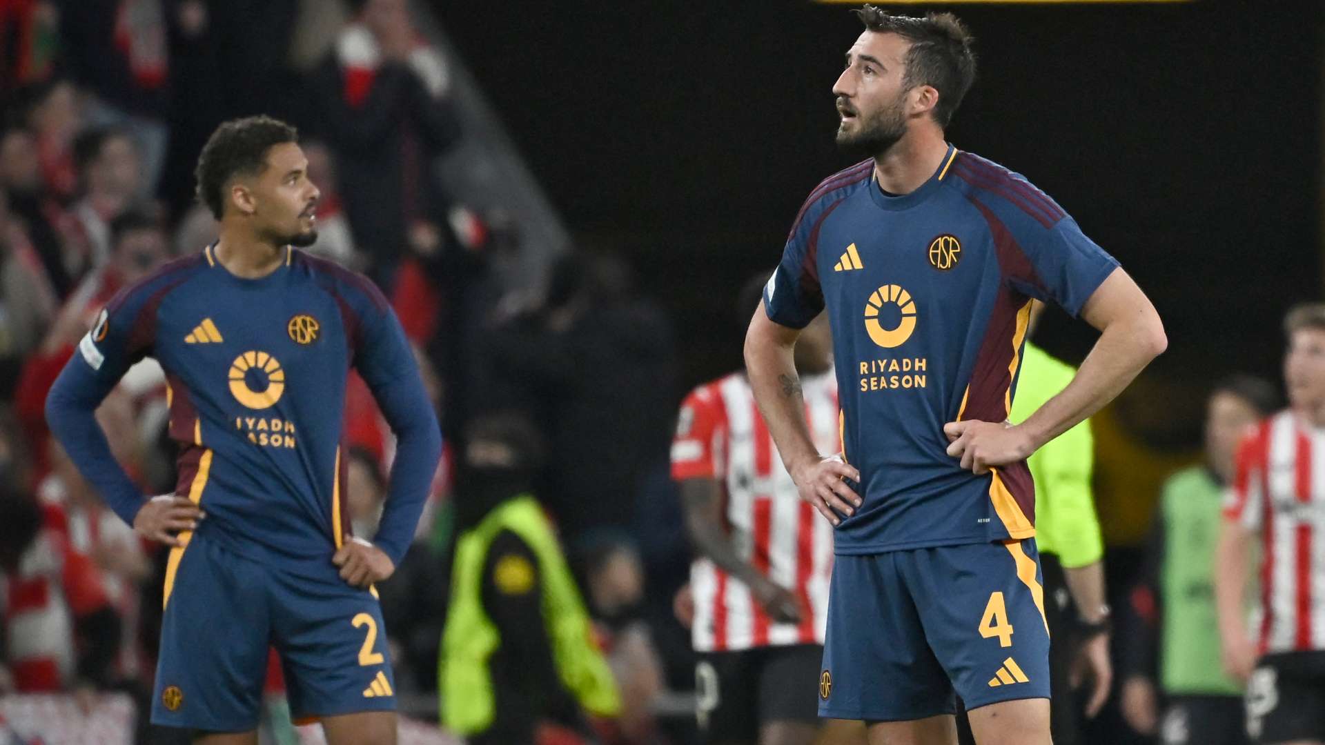 Bilbao Roma Europa League