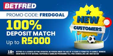 betfred welcome offer banner