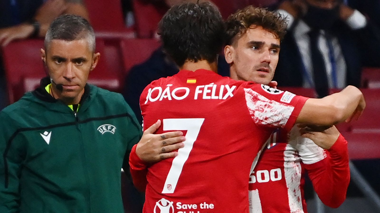 Griezmann Atletico Madrid