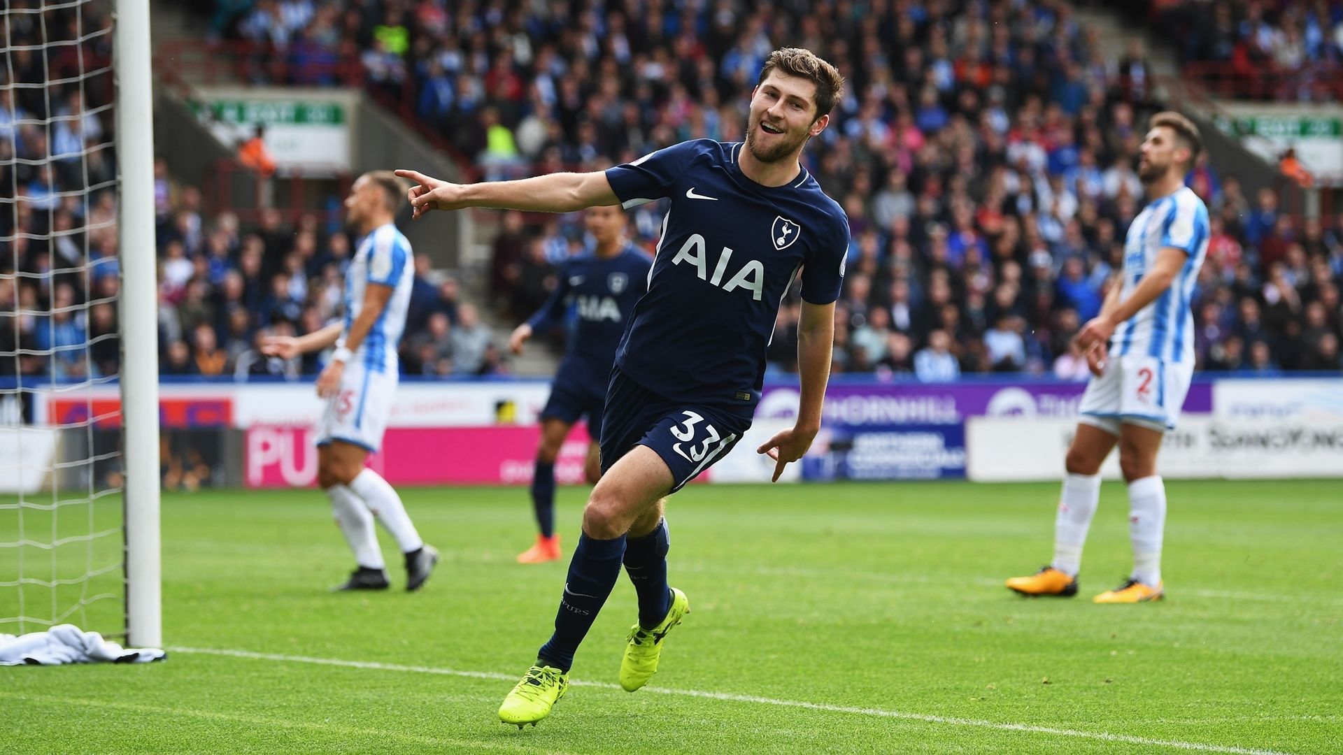 Ben Davies - Tottenham Hotspur