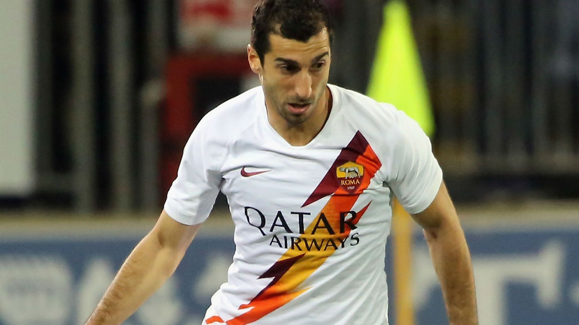 Mkhitaryan Roma Serie A