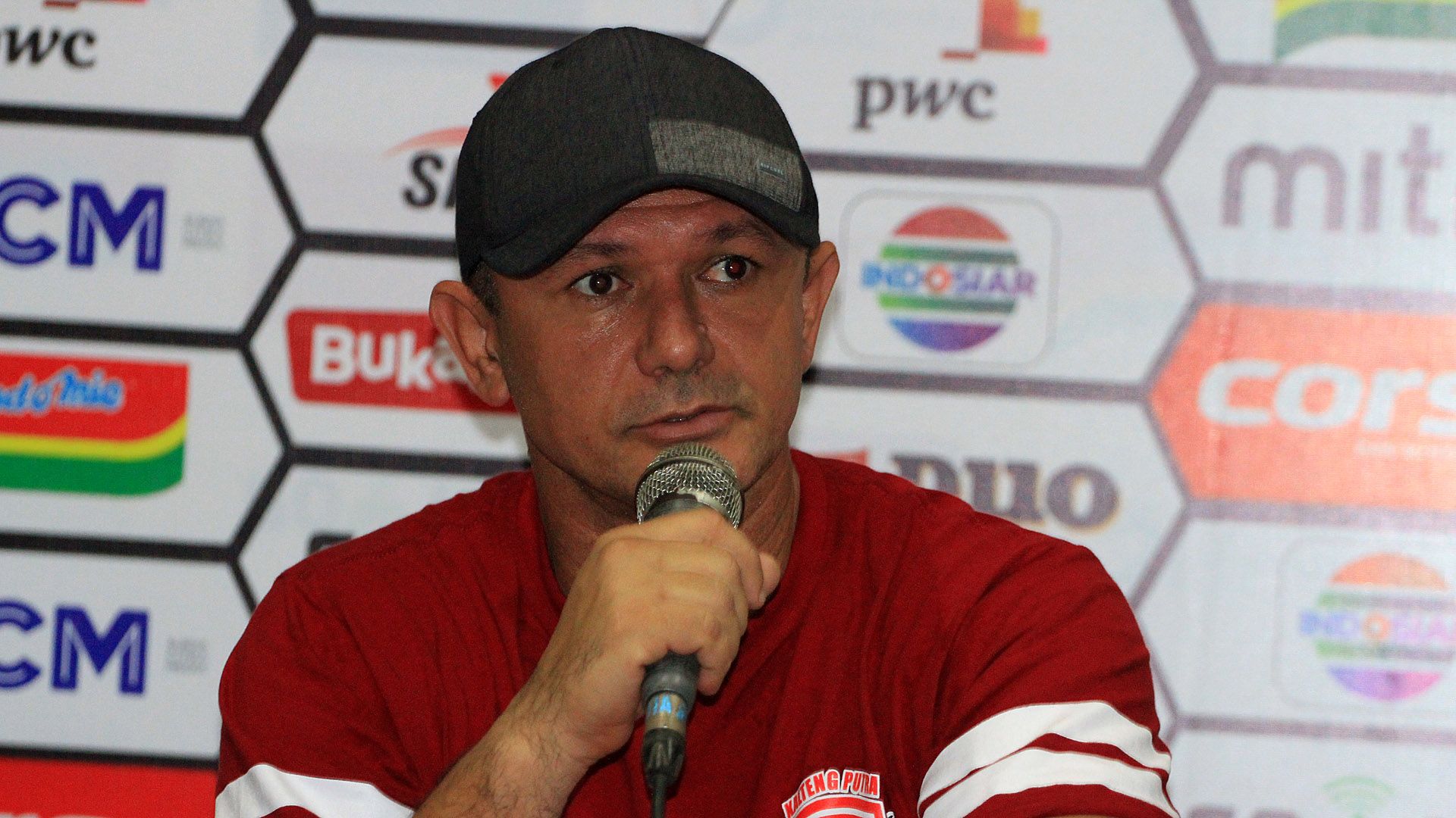 Gomes de Oliviera - Kalteng Putra