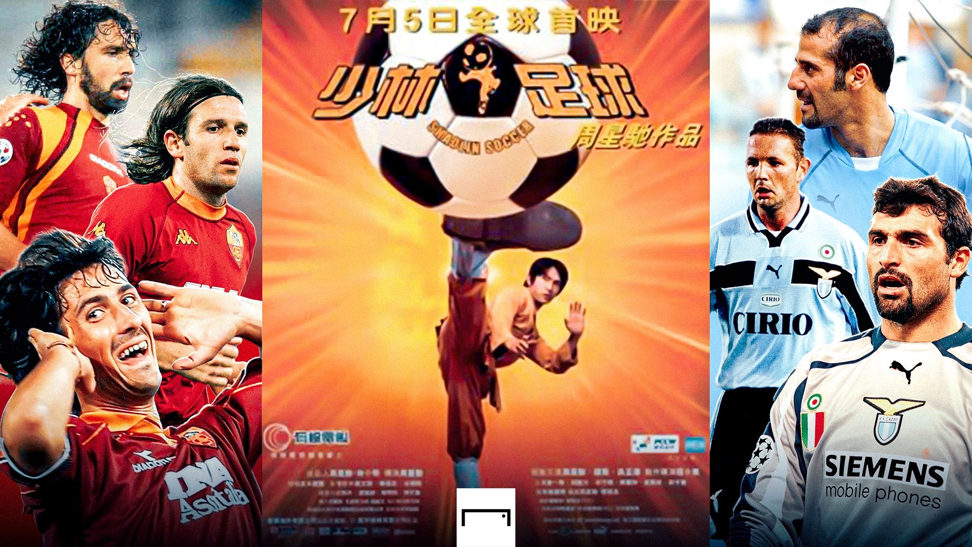 Shaolin Soccer GFX