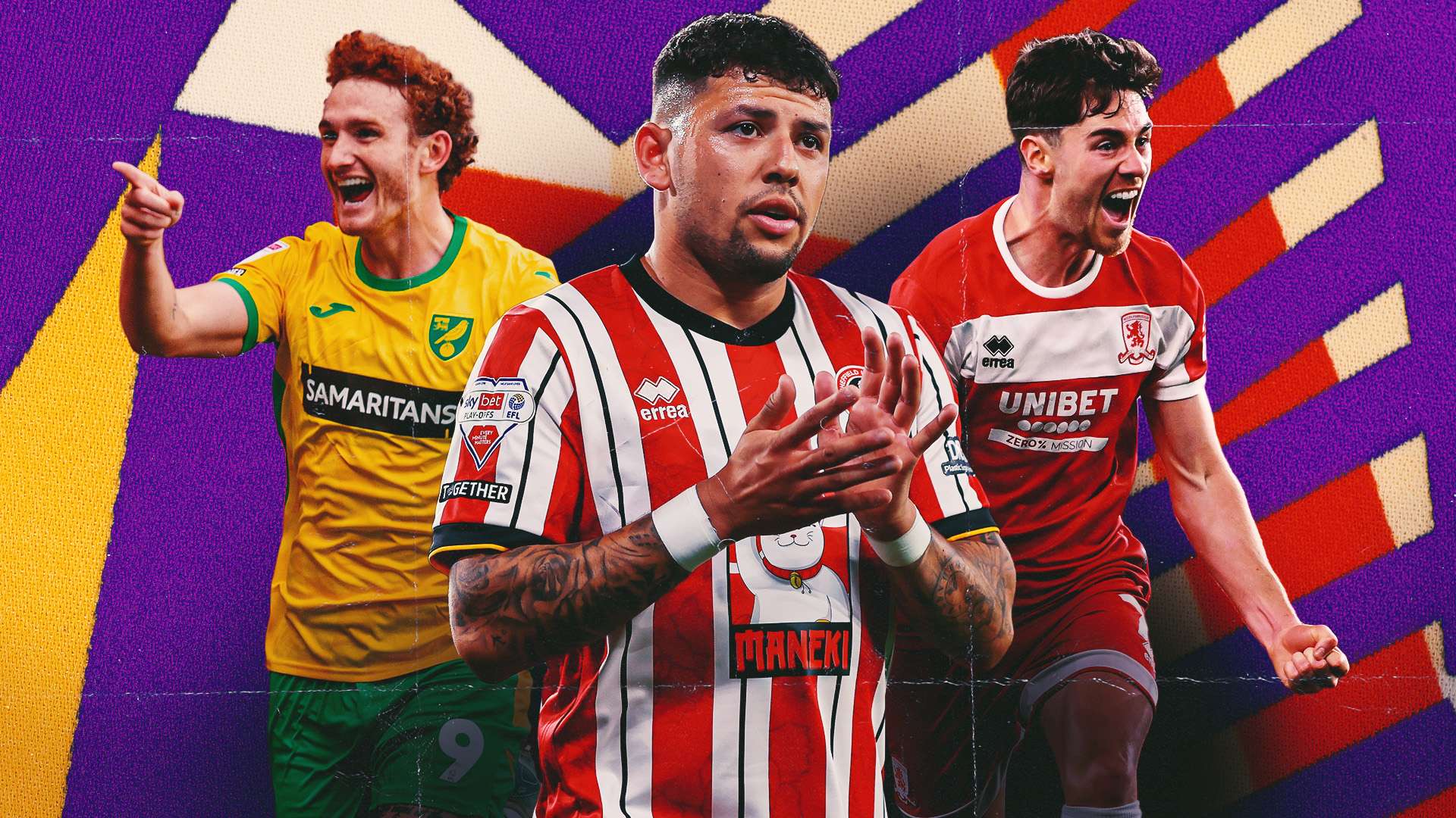 Championship Premier League transfers GFX