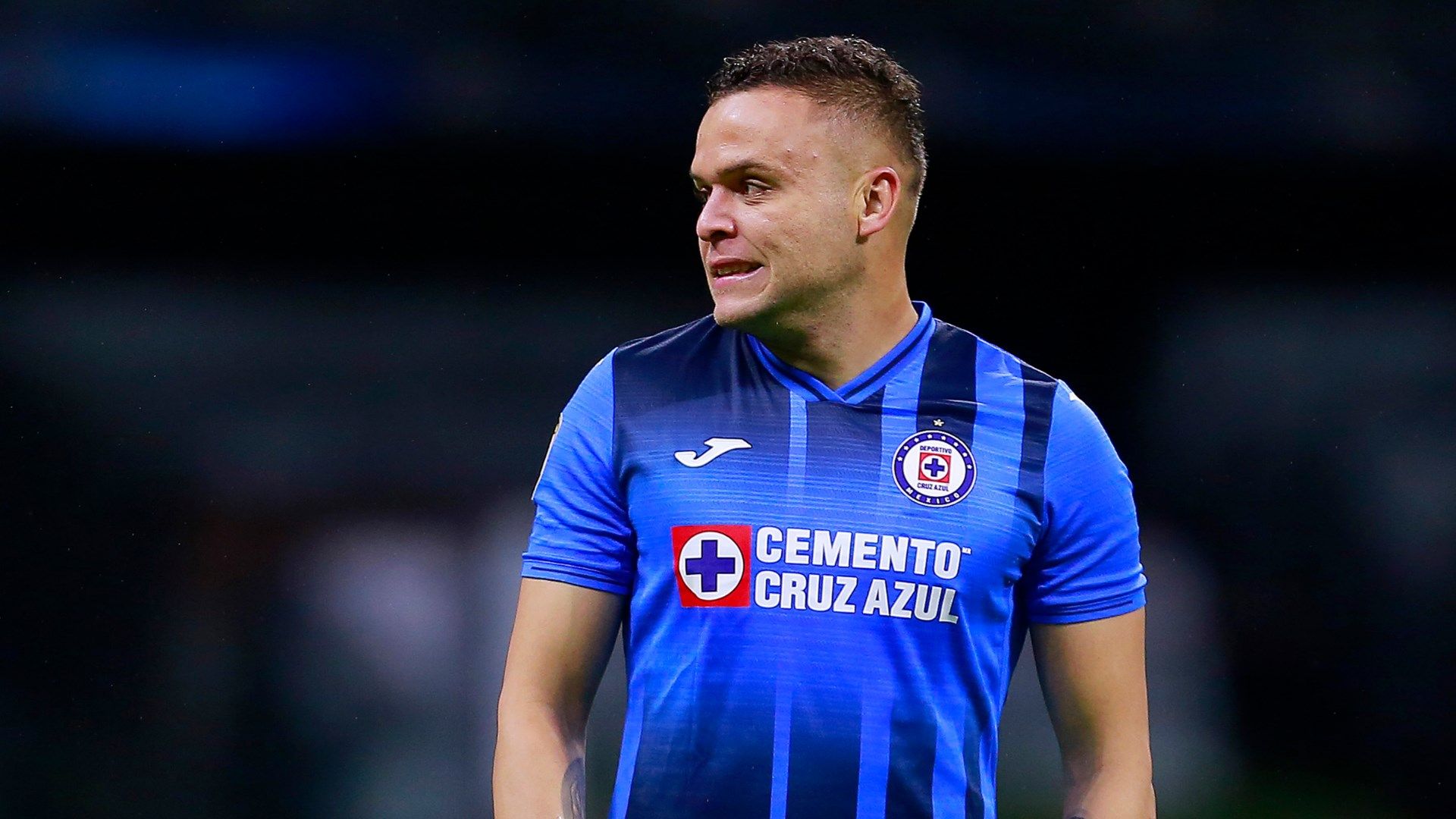 Jonathan Rodriguez Cruz Azul 2022