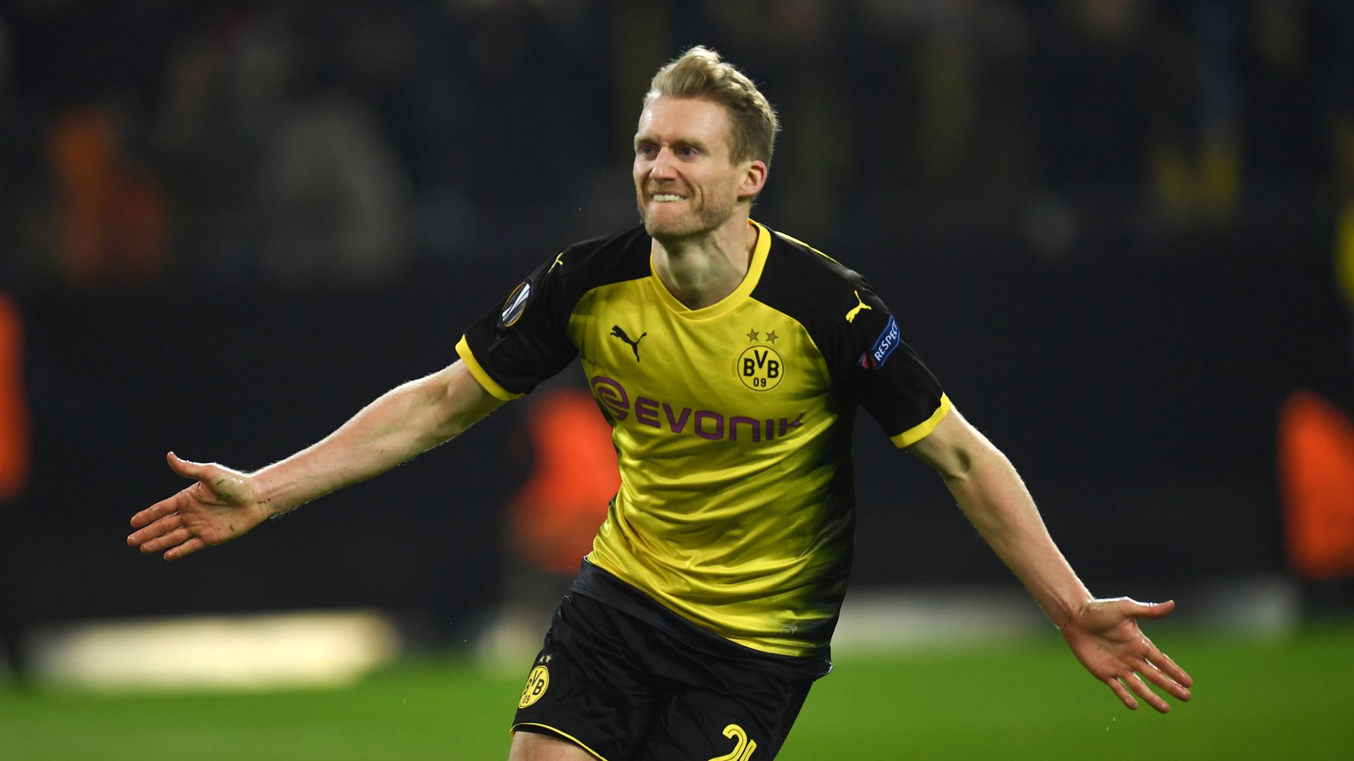 Andre Schürrle BVB Borussia Dortmund