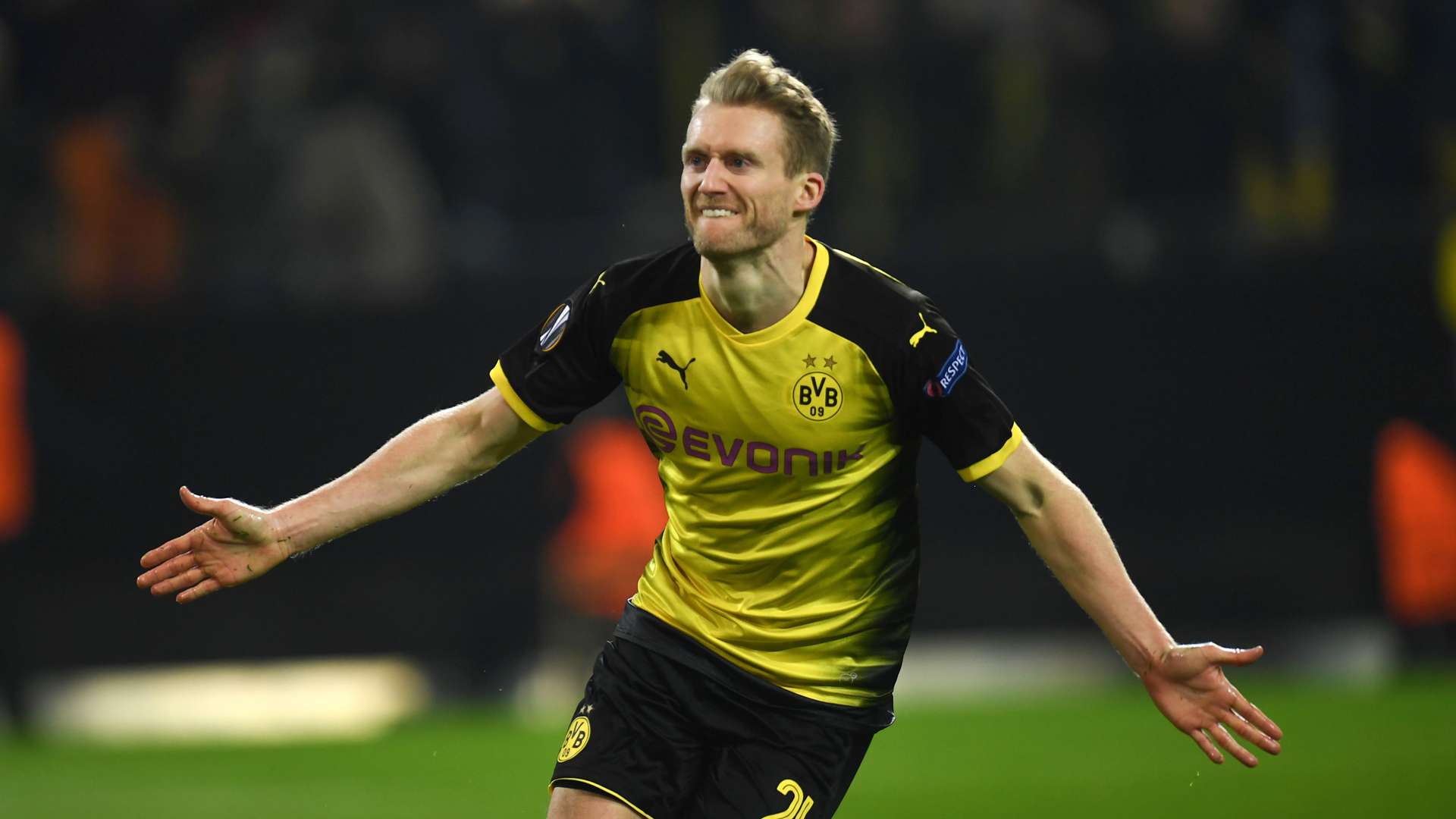 Andre Schürrle BVB Borussia Dortmund