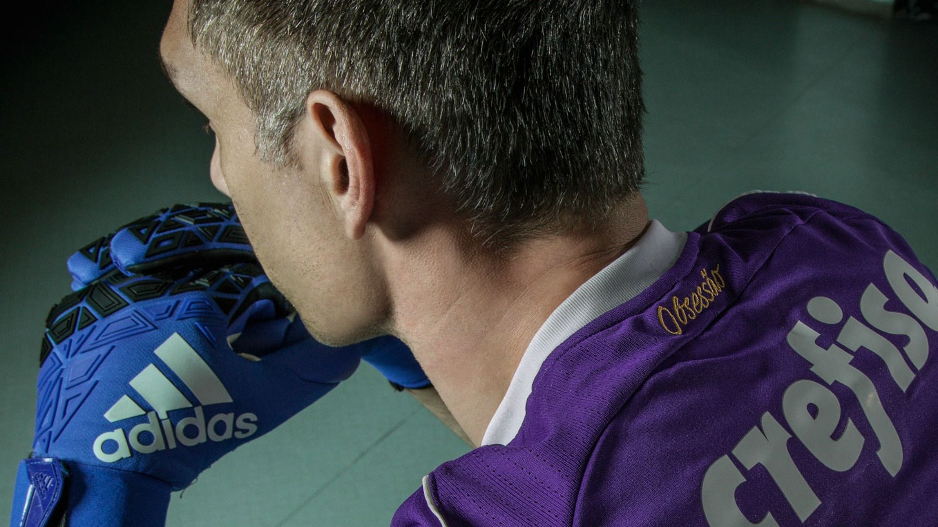 Fernando Prass uniforme roxo obsessão palmeiras 26 04 17