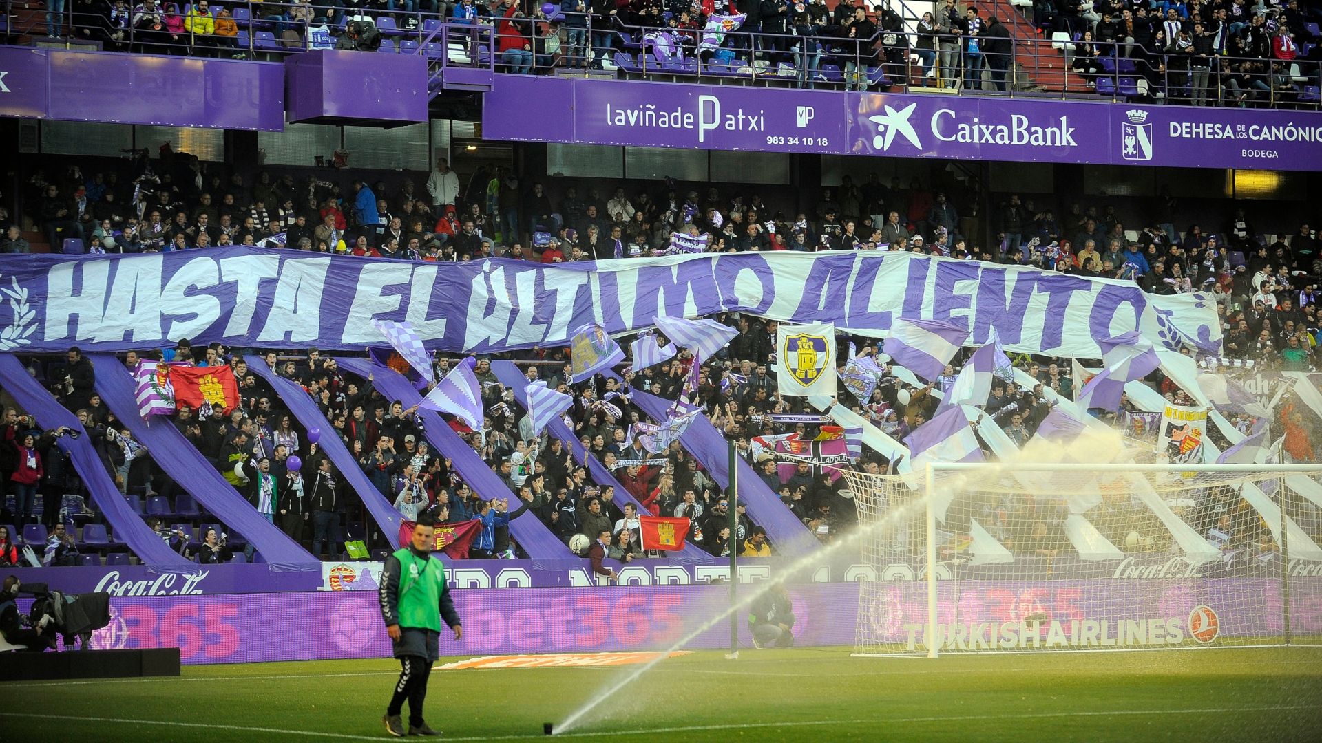 Estadio Jose Zorrilla