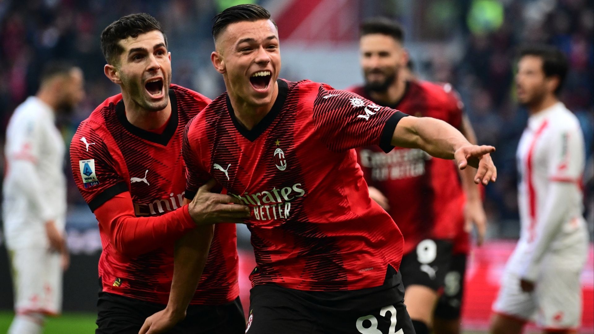 Jan-Carlo Simic Milan Monza 17122023