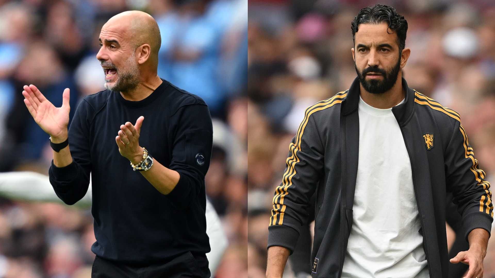 manchester city united