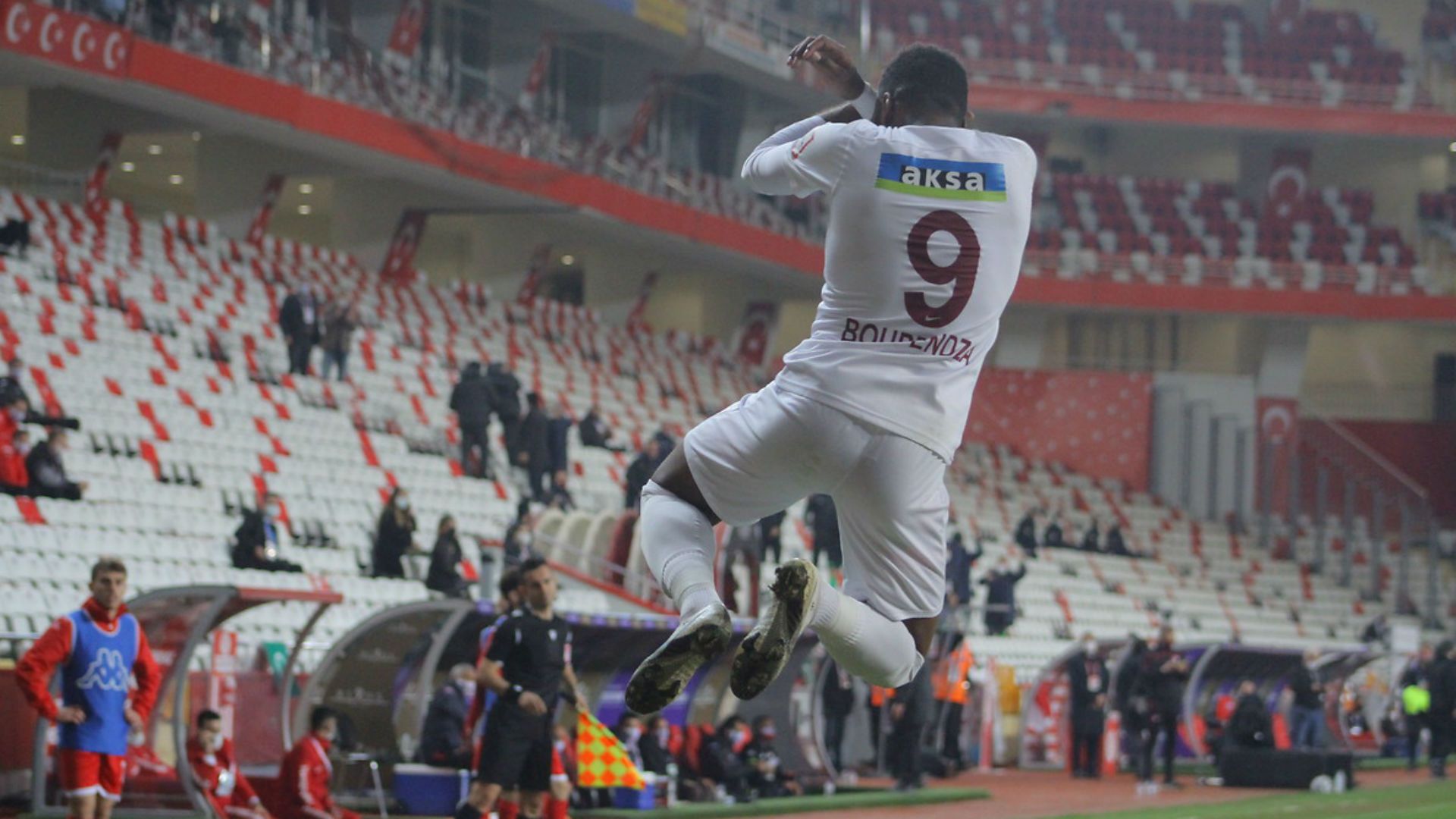 Aaron Boupendza Hatayspor