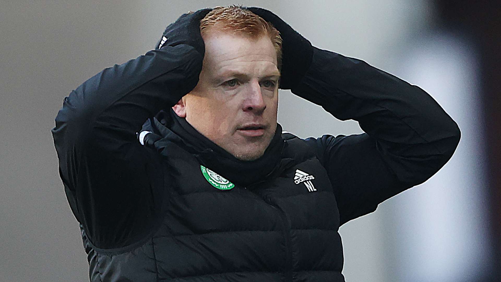 Neil Lennon Celtic 2020-21