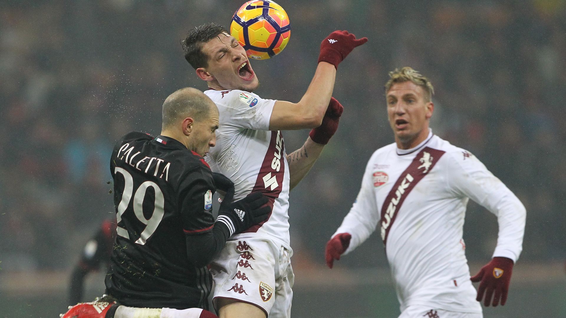 Torino maglia River Plate