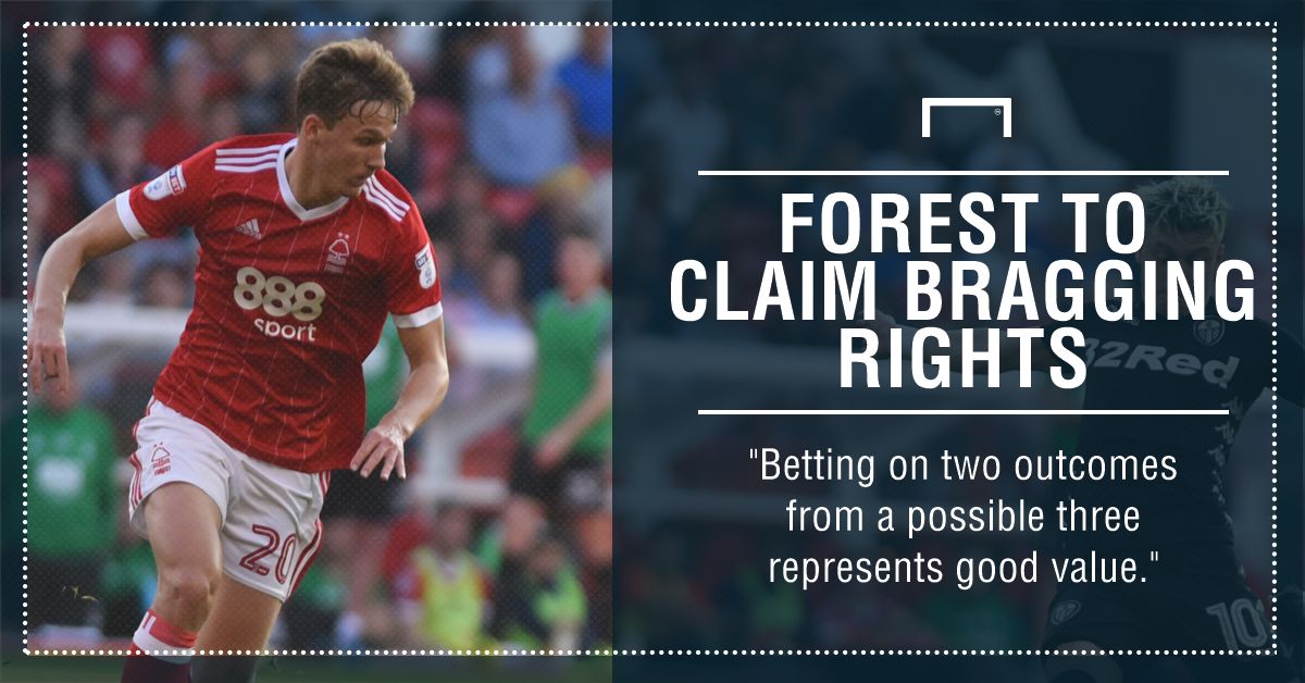 Derby Nottingham Forest graphic