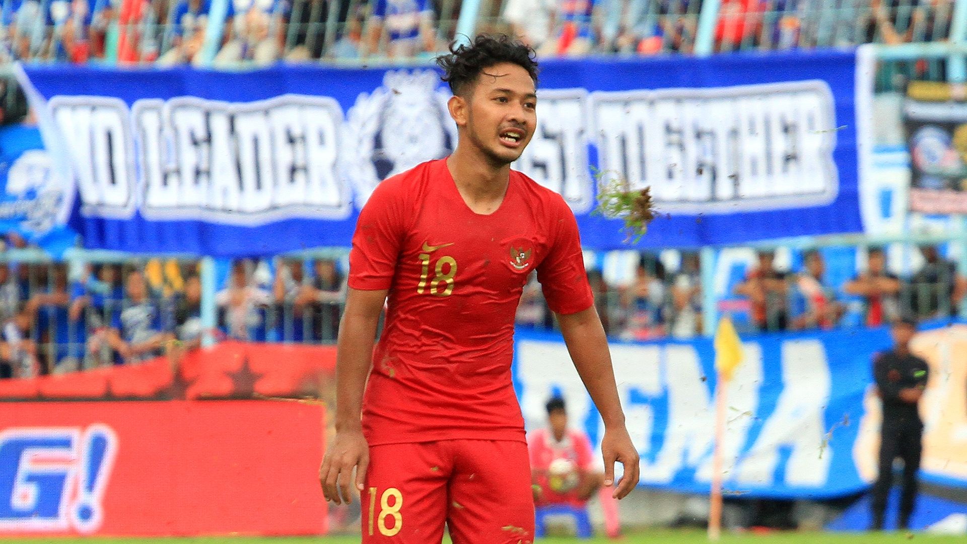 Gian Zola - Timnas Indonesia U-22