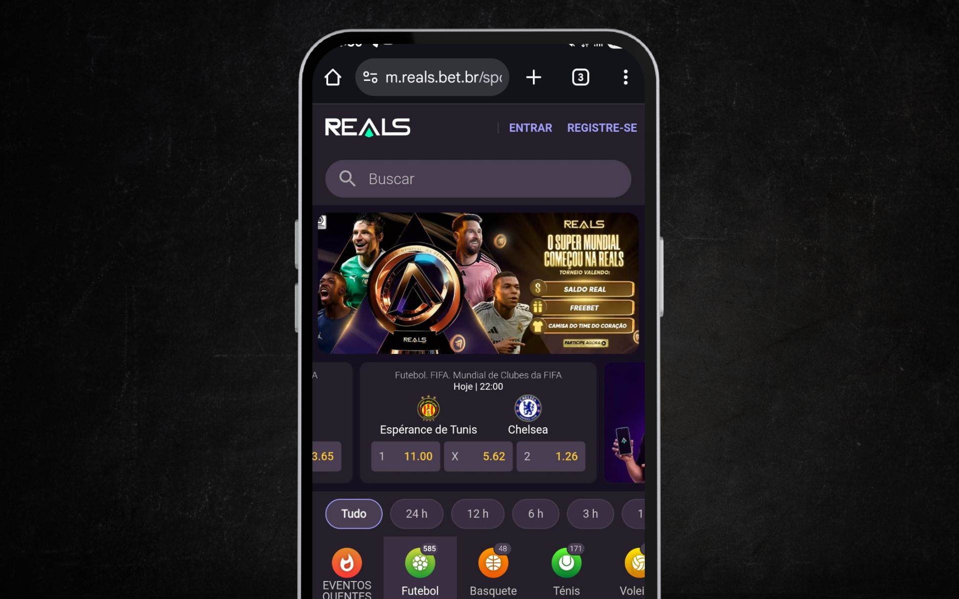 Reals Bet app de apostas