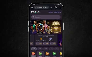 Reals Bet app de apostas