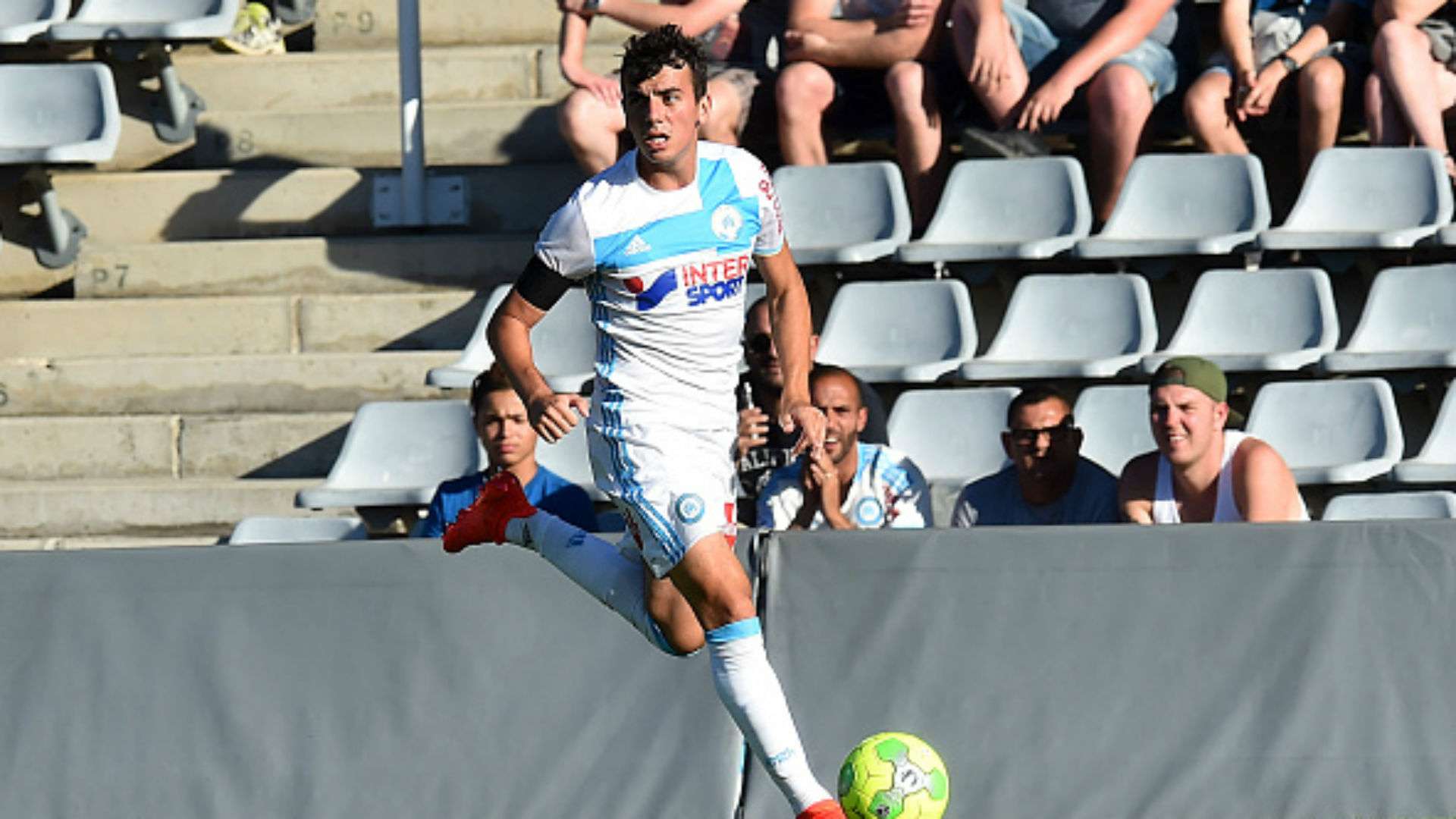 Antoine Rabillard Marseille Ligue 1