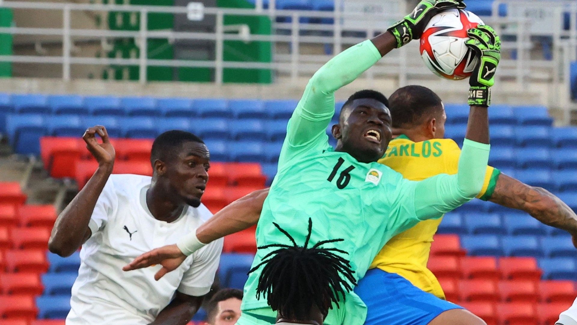 Cote d'Ivoire vs Brazil