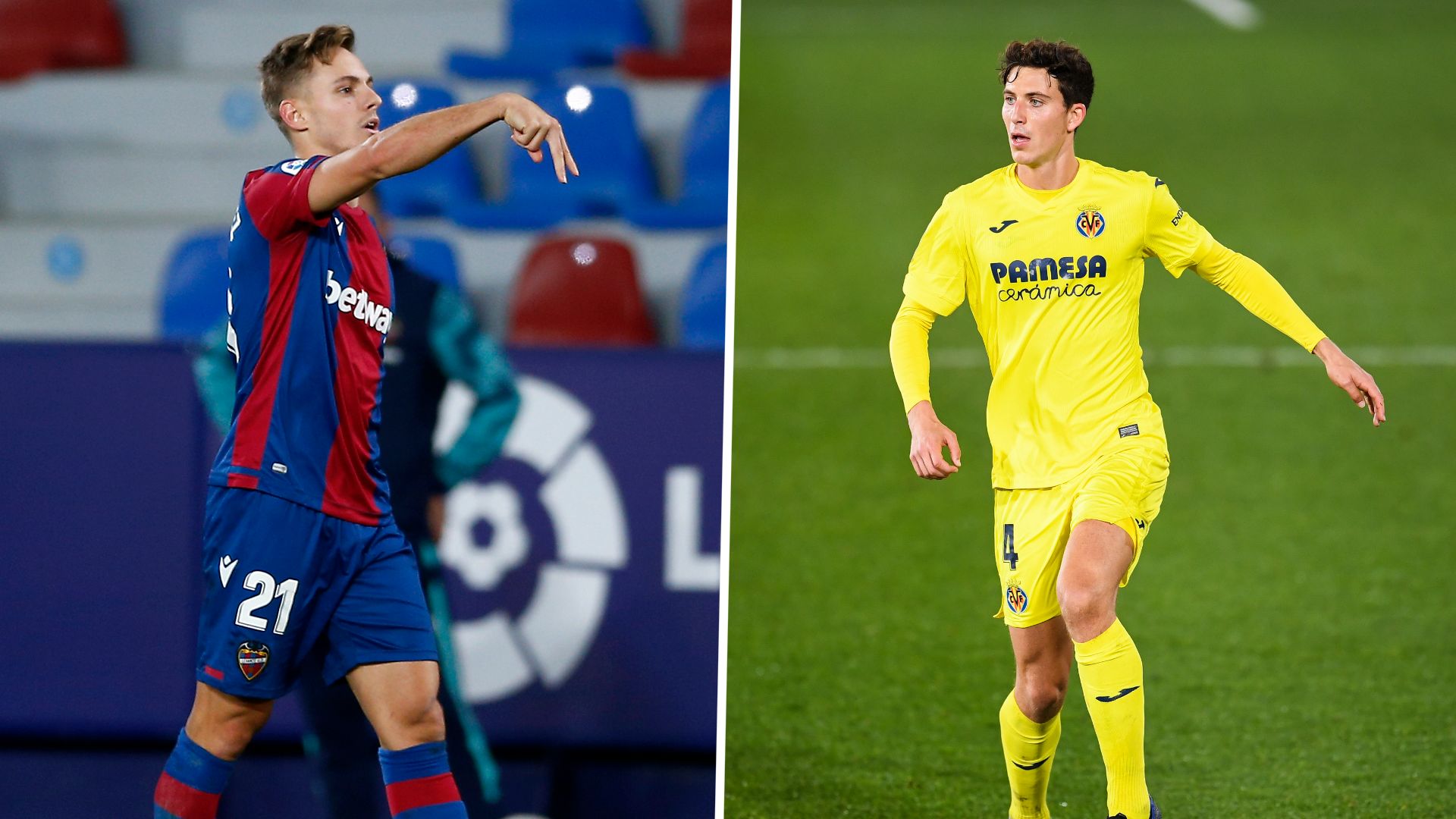 Levante Villarreal Copa del Rey